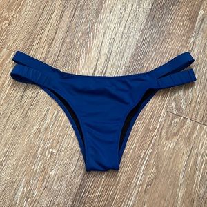 Strappy VS swim bottoms